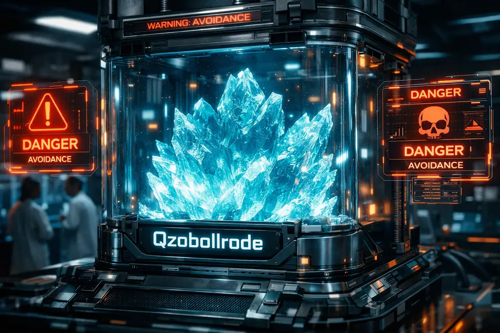 To Avoid With Qzobollrode