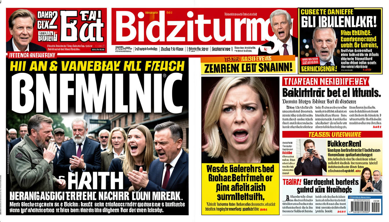 Bildzeitung