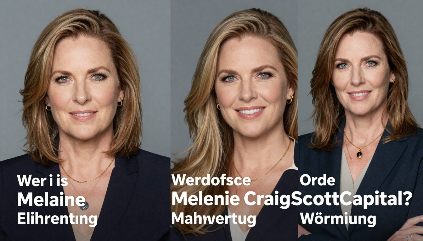 Melanie CraigScottCapital