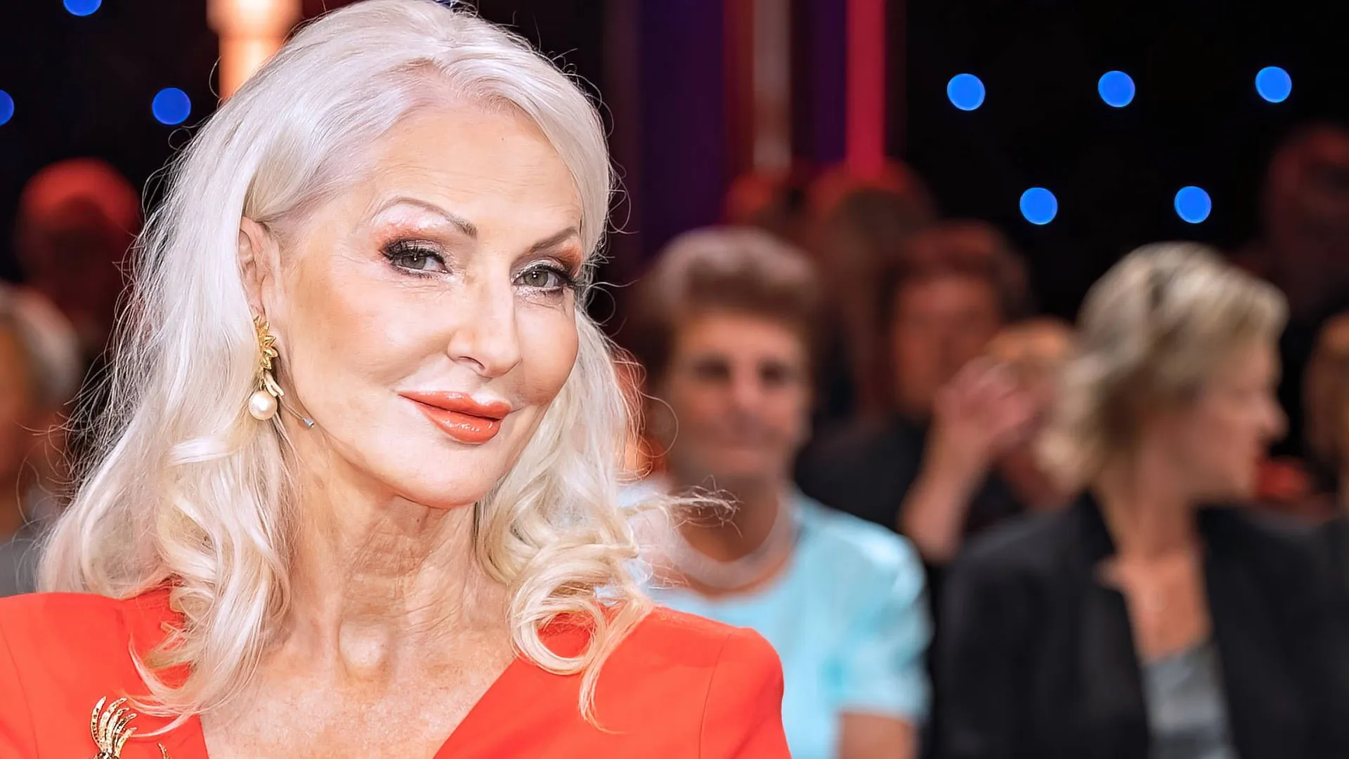 Desiree Nick Wie alt