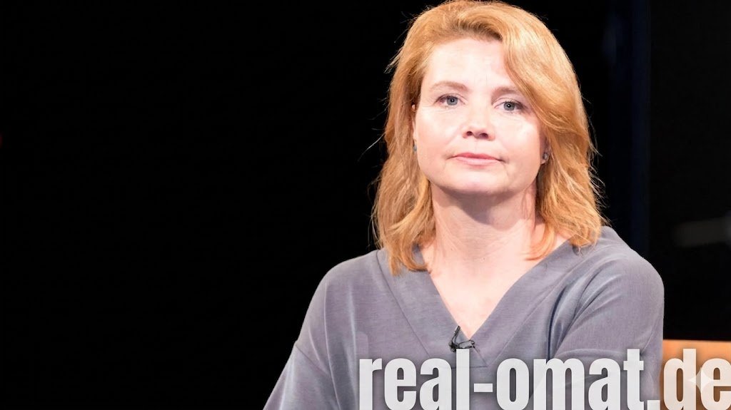 Annette Frier Schlaganfall